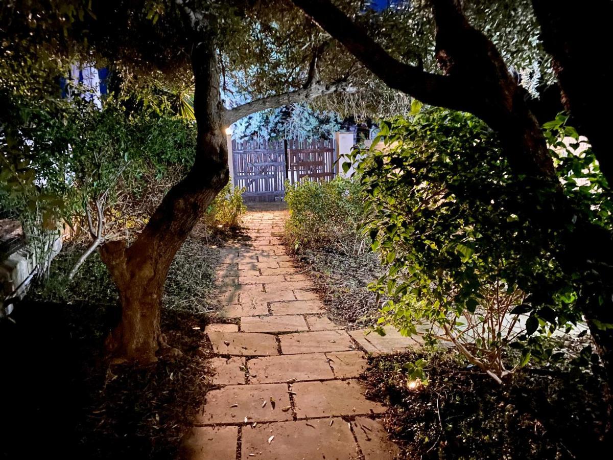 Salenti..Amo Villa Pulsano Luaran gambar