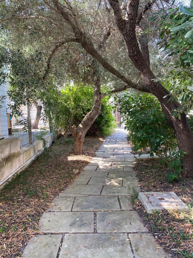 Salenti..Amo Villa Pulsano Luaran gambar